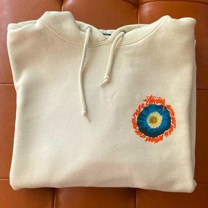 Stussy hoodie men’s size M medium